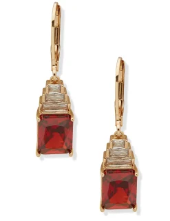 Outlet Anne Klein Levbak Drop Earring