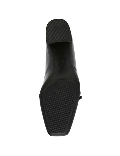 Shop Anne Klein Lexington Tailored Pump Black Patent