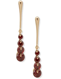 Online Anne Klein Linear Earring