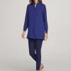 Hot Anne Klein Long Length Tunic