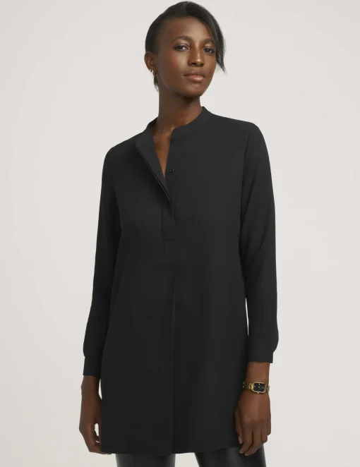 Hot Anne Klein Long Length Tunic