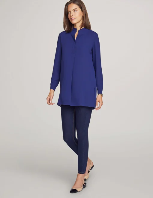 Fashion Anne Klein Long Length Tunic