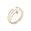 Cheap Anne Klein Love&Heart Bangle Set