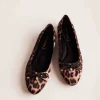 Store Anne Klein Luci Ballet Flat Leopard