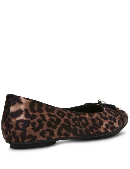 Store Anne Klein Luci Ballet Flat Leopard