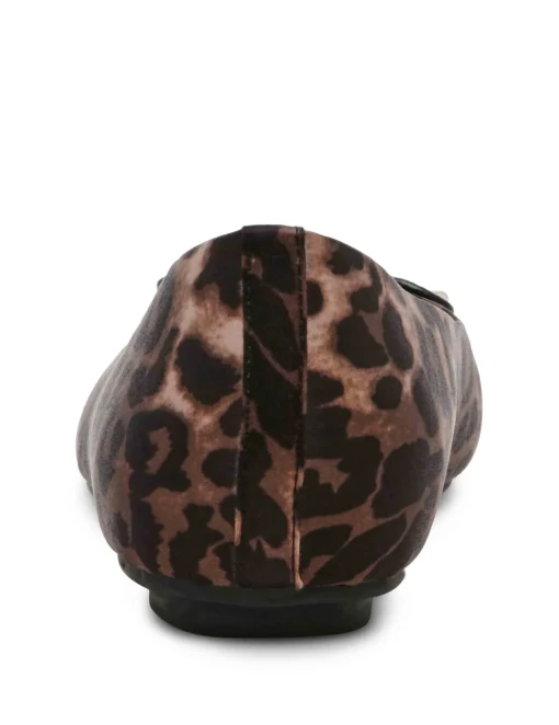Store Anne Klein Luci Ballet Flat Leopard