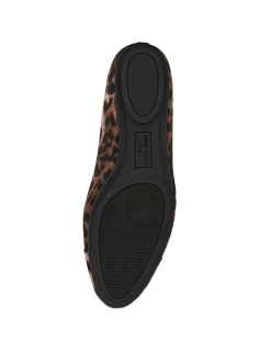 Store Anne Klein Luci Ballet Flat Leopard