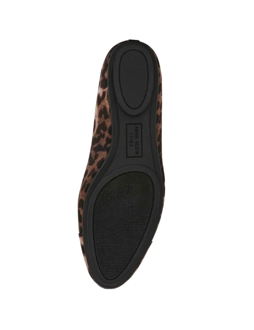 Store Anne Klein Luci Ballet Flat Leopard