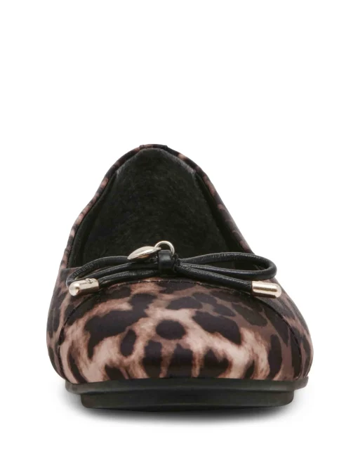 Store Anne Klein Luci Ballet Flat Leopard