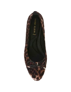 Store Anne Klein Luci Ballet Flat Leopard