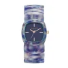 Outlet Anne Klein Marbleized Acetate Expansion Band Watch