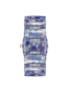 Outlet Anne Klein Marbleized Acetate Expansion Band Watch