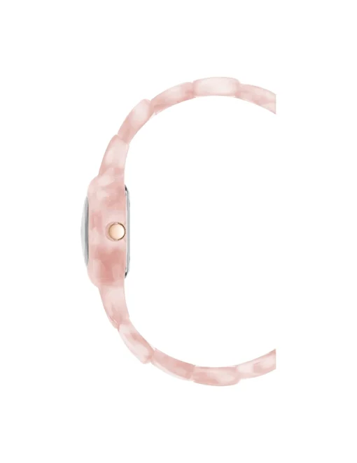 Outlet Anne Klein Marbleized Acetate Expansion Band Watch