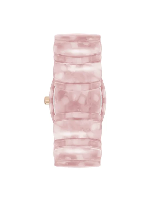 Outlet Anne Klein Marbleized Acetate Expansion Band Watch