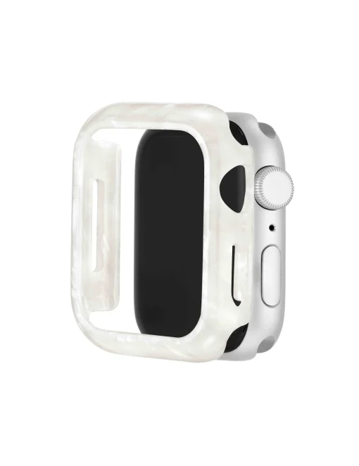 Discount Anne Klein Marbleized Acetate Protective Case For Apple Watch®