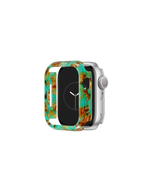 Discount Anne Klein Marbleized Acetate Protective Case For Apple Watch®
