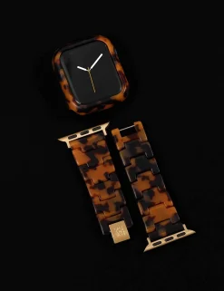 Discount Anne Klein Marbleized Acetate Protective Case For Apple Watch®