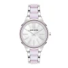 Best Sale Anne Klein Marbleized Resin Bracelet Watch