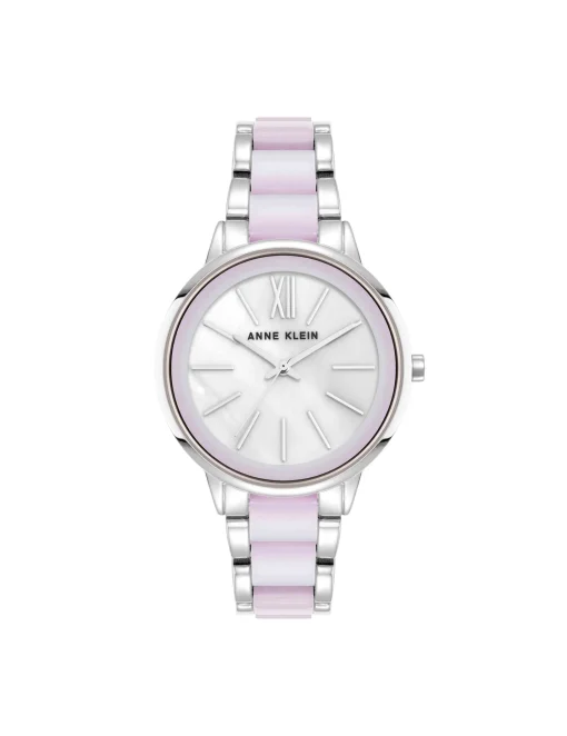 Best Sale Anne Klein Marbleized Resin Bracelet Watch
