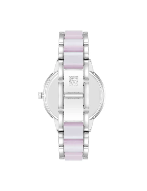 Best Sale Anne Klein Marbleized Resin Bracelet Watch