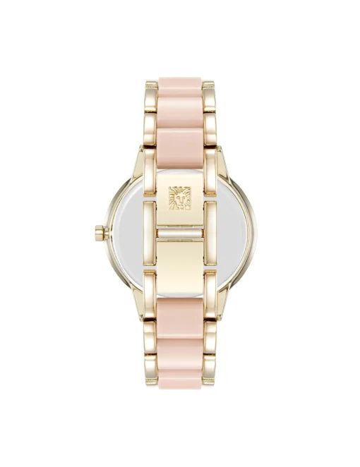 Best Sale Anne Klein Marbleized Resin Bracelet Watch