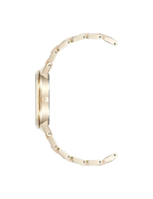 Best Sale Anne Klein Marbleized Resin Bracelet Watch
