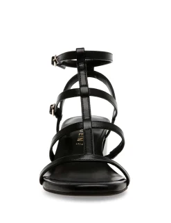 Clearance Anne Klein Mecca Dress Sandal Black
