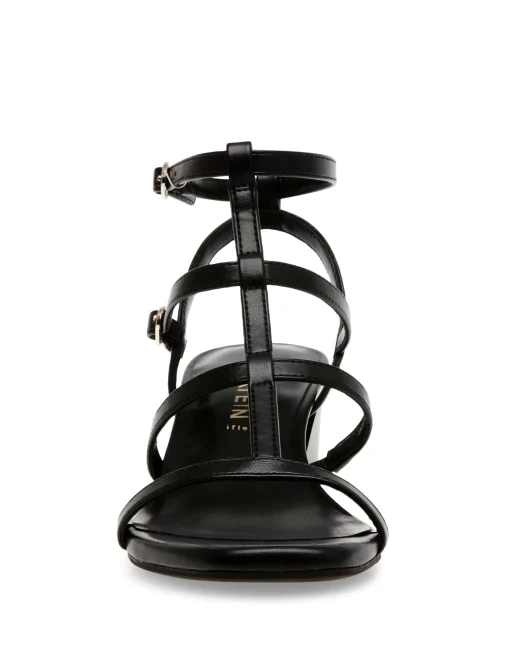 Clearance Anne Klein Mecca Dress Sandal Black