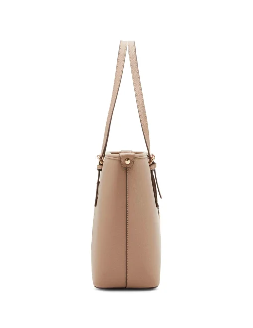 Discount Anne Klein Medium Carry All Tote Truffle