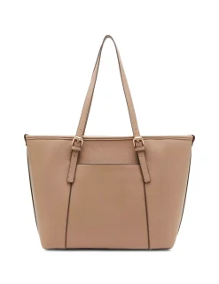 Discount Anne Klein Medium Carry All Tote Truffle