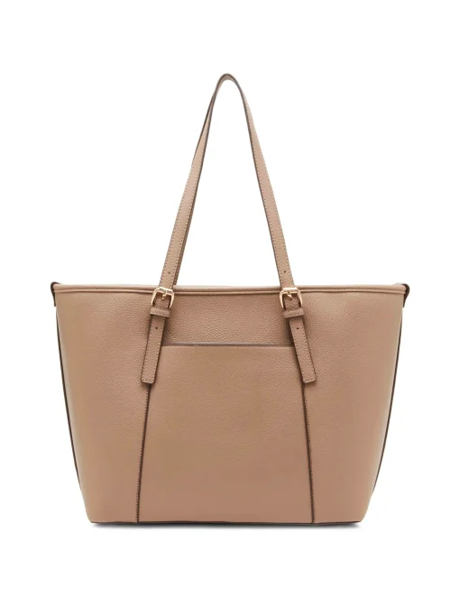 Discount Anne Klein Medium Carry All Tote Truffle