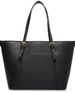 Sale Anne Klein Medium Perfect Tote Black