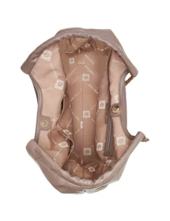 Discount Anne Klein Medium Stitched Quilted Tote With Chain Strap