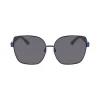 Best Sale Anne Klein Metal Braided Sunglasses