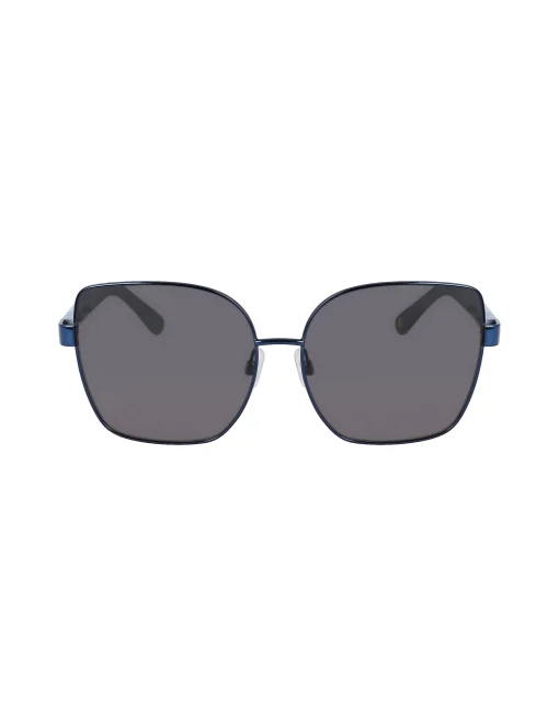 Best Sale Anne Klein Metal Braided Sunglasses