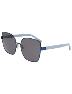 Best Sale Anne Klein Metal Braided Sunglasses