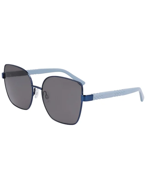 Best Sale Anne Klein Metal Braided Sunglasses
