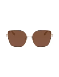 Best Sale Anne Klein Metal Braided Sunglasses