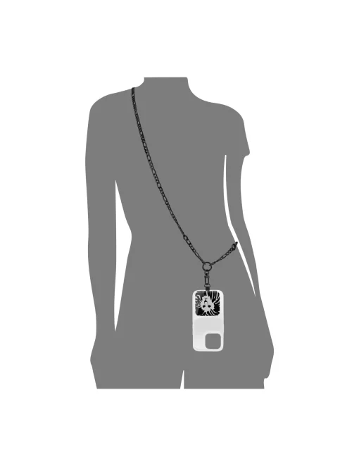 Flash Sale Anne Klein Metal Crossbody IPhone® Chain