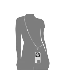 Flash Sale Anne Klein Metal Crossbody IPhone® Chain