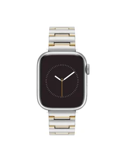 Outlet Anne Klein Metal Link Band For Apple Watch®