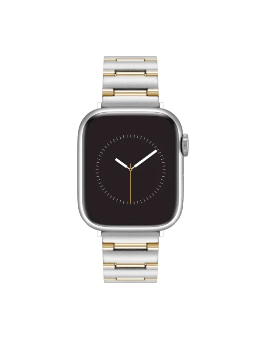 Outlet Anne Klein Metal Link Band For Apple Watch®