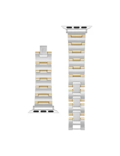 Outlet Anne Klein Metal Link Band For Apple Watch®