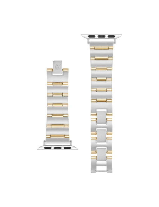 Outlet Anne Klein Metal Link Band For Apple Watch®