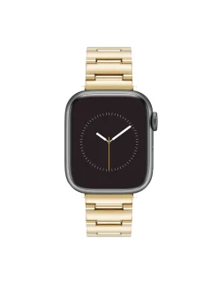 Outlet Anne Klein Metal Link Band For Apple Watch®