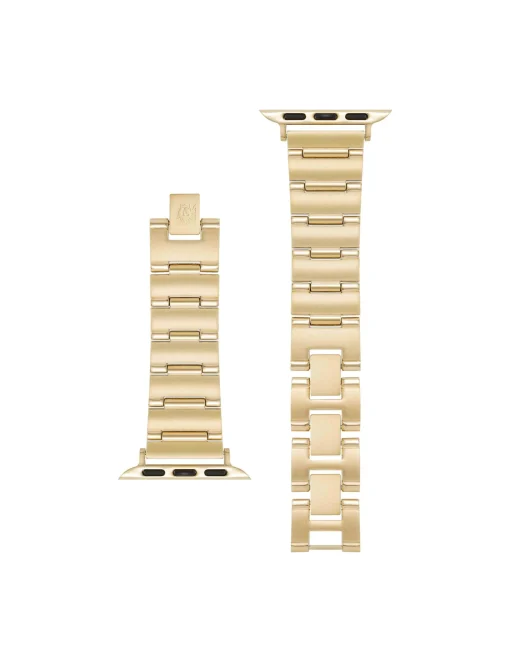 Outlet Anne Klein Metal Link Band For Apple Watch®