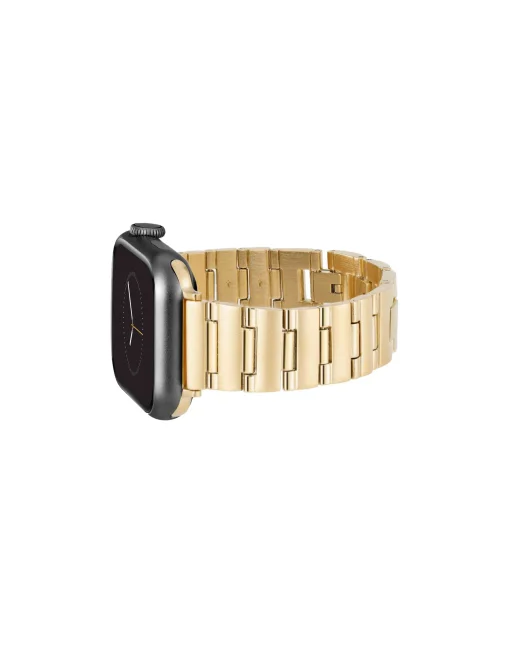 Outlet Anne Klein Metal Link Band For Apple Watch®
