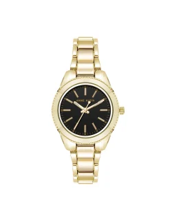 Cheap Anne Klein Minimalist Contemporary Watch