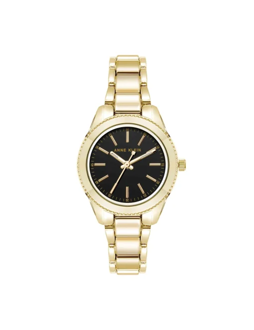 Cheap Anne Klein Minimalist Contemporary Watch