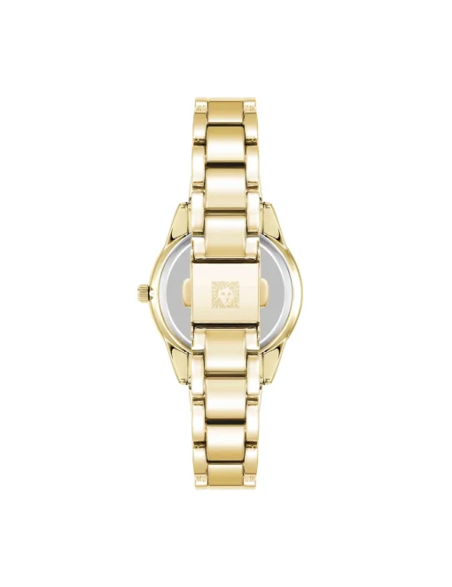 Cheap Anne Klein Minimalist Contemporary Watch